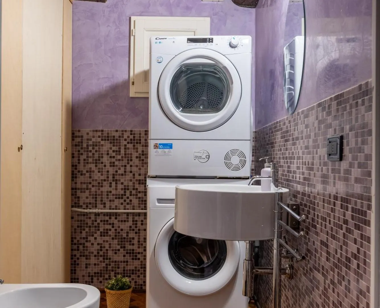 Apartamento Dimora De' Poeti - 250 Square Meters Attic With Jacuzzi Bolonia Italia