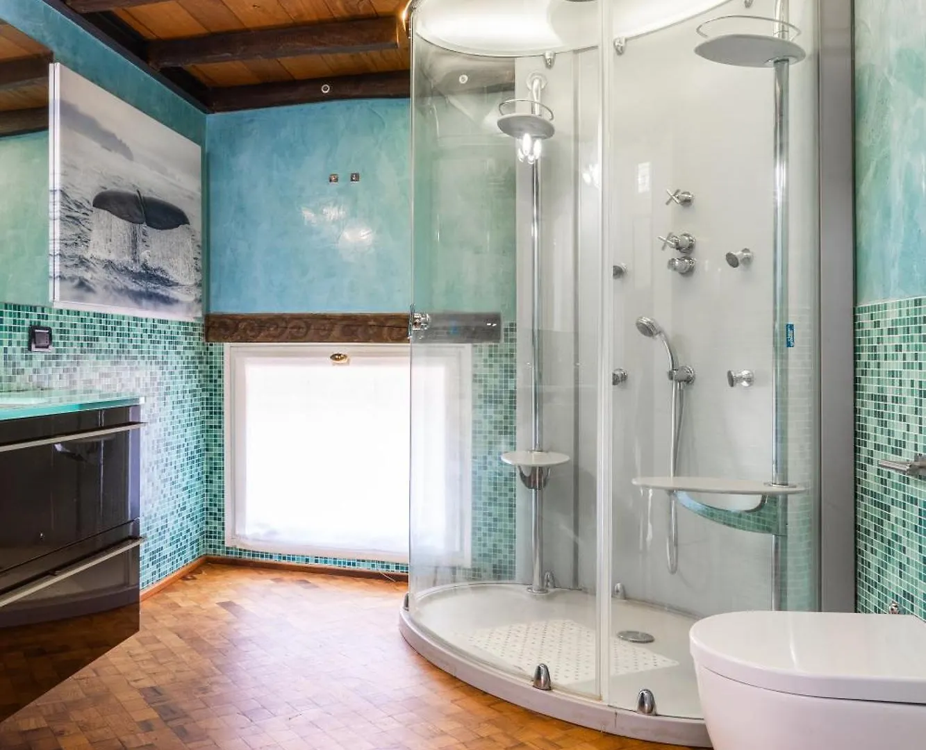 Apartamento Dimora De' Poeti - 250 Square Meters Attic With Jacuzzi Bolonia 0*,